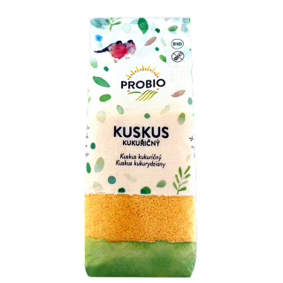 Kuskus kukuřičný 375 g BIO PROBIO