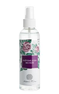 Květová voda BIO Růže 200 ml - plastová lahev