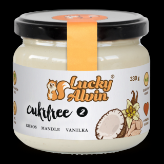 Lucky Alvin CUKRFREE 2 330 g