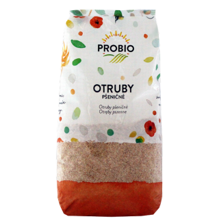 Otruby pšeničné 400 g BIO PROBIO