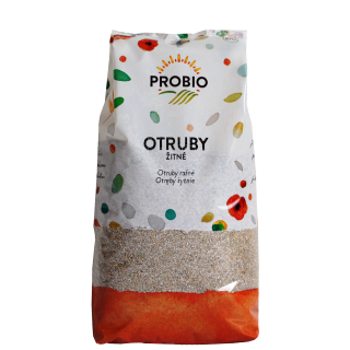 Otruby žitné PROBIO 400 g BIO PROBIO