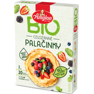 Palačinky celozrnné 250 g BIO AMYLON