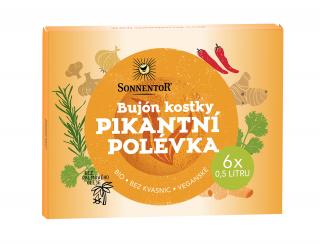 Pikantní polévka 60g BIO SONNENTOR