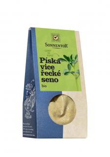 Pískavice řecké seno 35g BIO SONNENTOR