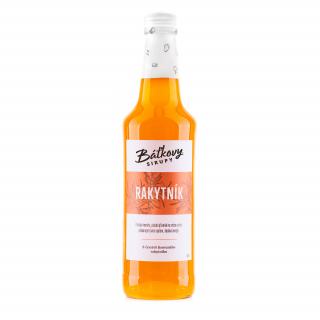Rakytníkový sirup 500 ml Báťkovy sirupy