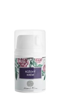 Růžový krém 50 ml