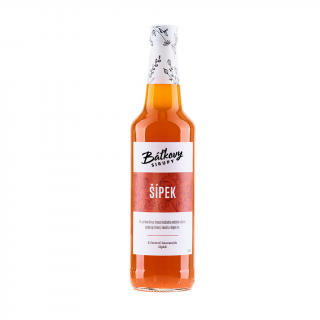 Šípkový sirup 500 ml Báťkovy sirupy