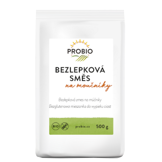 Směs bezlepková na moučníky 500 g BIO PROBIO