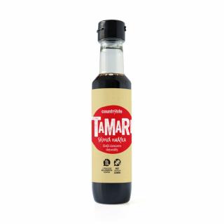 Tamari sójová omáčka 200 ml   COUNTRY LIFE