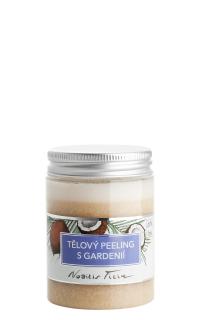 Tělový peeling s gardenií 100 ml