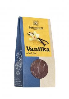 Vanilka mletá 10 g BIO SONNENTOR