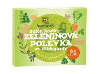 Zeleninová polévka sv. Hildegardy 60g BIO SONNENTOR