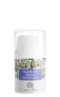 Zklidňující maska avokádová 50 ml