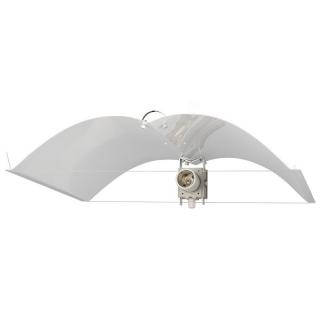 Adjust-A-Wings Defender Large + objímka IEC kabel (bez tep. štítu)