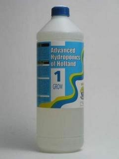 Advanced Hydroponics Dutch Formula Grow 1 l