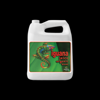 Advanced Nutrients Iguana Juice Organic OIM Bloom 4 l