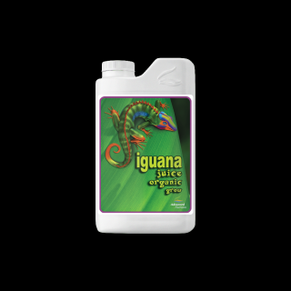 Advanced Nutrients Iguana Juice Organic OIM Grow 1 l