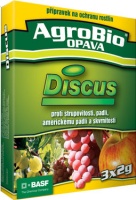 AgroBio - Discus 3 x 2 g│k ošetření jabloňí a vinné révy