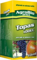 AgroBio - Topas 100 EC 10 ml│k ochraně jádrovin a vinné révy
