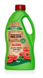 AgroBio TRUMF Rajčata kapalné hnojivo 750 ml│zvyšuje úrodu zeleniny