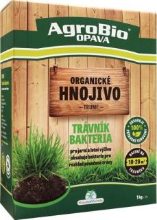 AgroBio - TRUMF trávník bakteria 5 kg│pro rychlý rozklad zbylé posečené trávy