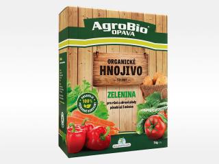 AgroBio - TRUMF zelenina 1 kg│přírodní živiny pro všechny druhy zeleniny
