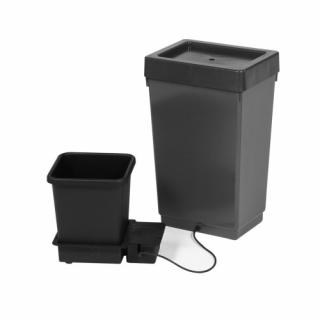 Autopot 1 pot modul - extension kit - samozavlažovací květináče│System obsahuje: 1x modul 1Pot (15 litrový květník) 1x AQUAvalve+víko