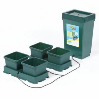 Autopot Easy2grow kit 4 květníky