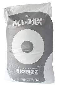 BioBizz All-Mix 50 l│100% biologický substrát