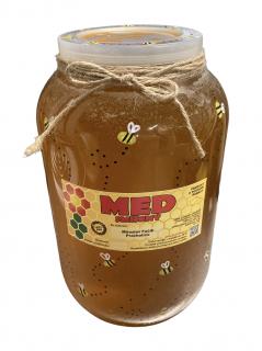 Bioflower Med lesní květový - smíšený / 5 kg puma