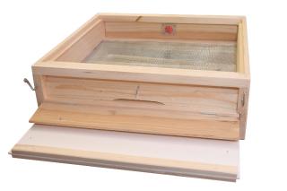 Bioflower Varroa dno pro 11 rámků 39 × 3 cm Hobby│Bioflower