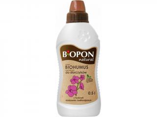 Biopon - Natural Vermikompost na orchideje 500 ml BROS