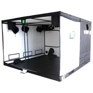 BudBox Titan 3 (300x300x200 cm) bílý