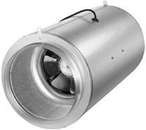 Can-Fan RUCK Can-Fan ISO-Max 250 E2 - 1480 m3/h│Ventilátor se zpětně zahnutými odstředivými lopatkami