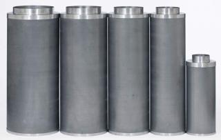 CAN-Filters Can-Lite 800 m3/h , příruba  160 mm│průtok : 800 m3/h