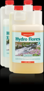 Canna Hydro Flores A+B 1 l