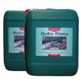 Canna Hydro Flores A+B 10 l