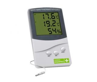 Digitální Thermo-Hygro metr MEDIUM se sondou