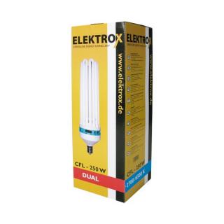 ElektroX 250 W Červeno modré světlo│pro růst i květ