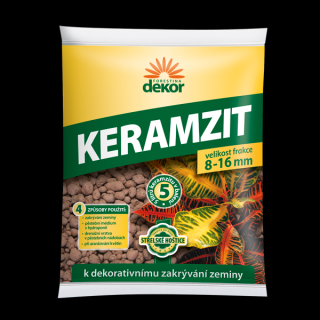 Forestina Dekor Keramzit 8 - 16 mm 5 l