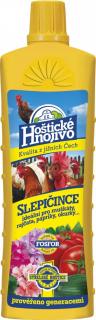 Forestina Hoštické Slepičince tekuté - 1 l│důležitou součástí je slepičí trus