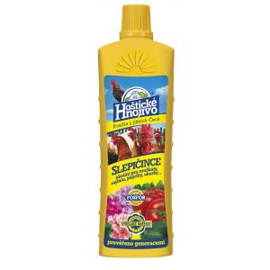 Forestina Hoštické Slepičince tekuté - 500 ml│důležitou součástí je slepičí trus