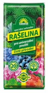Forestina Rašelina 60 l│vhodná k přípravě pěstebních substrátů