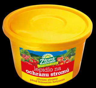 Forestina Zdravá zahrada - lepidlo na ochranu stromů kelímek 250 ml
