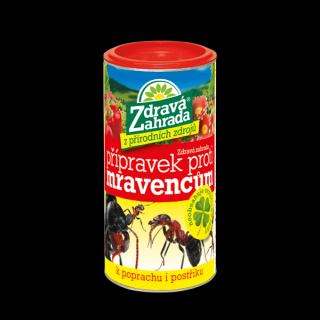 Forestina Zdravá zahrada Přípravek proti mravencům 100 g