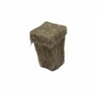 Grodan sadbovací kostka 25 × 25 × 40 mm - bez díry│čedičová vata nejvyšší kvality