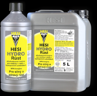 Hesi Hydro Growth 5 l