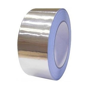 Hliníková lepící páska Alu Tape 75 mm x 45 m