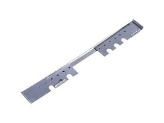 IMGUT Zábrana proti myším kovová 150 x 23 mm│Montáž těchto zábran je snadná a účinná