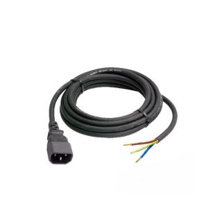 Kabel 5 m s IEC konektorem samec